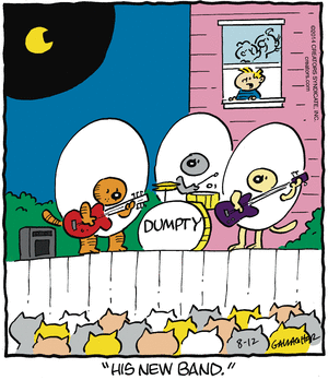 heathcliff